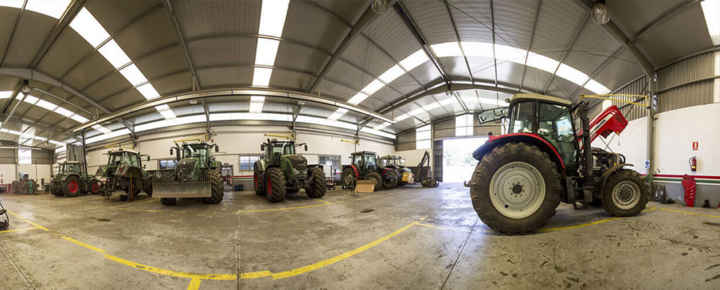 Talleres Taller Tractor Tractores Agrícolas Maquinarias Maquinaria