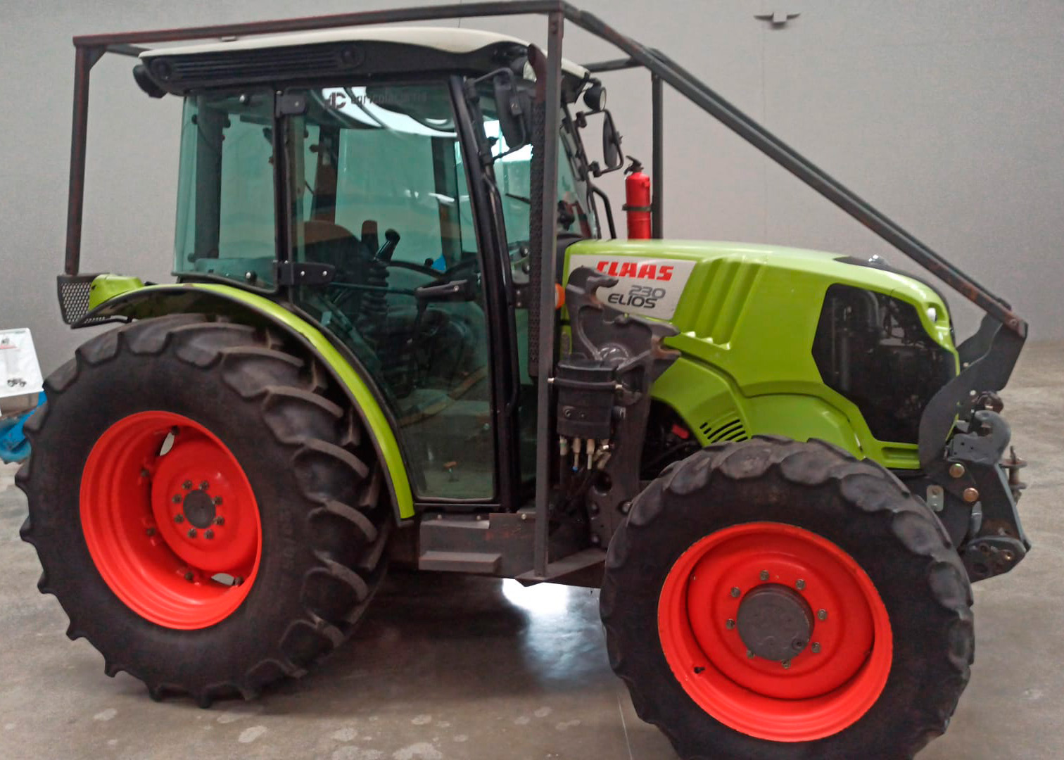 Claas Elios 230_